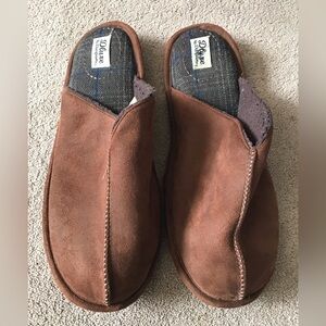 Dearfoam mens slippers size xlarge 13/14